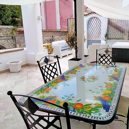 Ravello Vingius Suite Exteriér fotografie