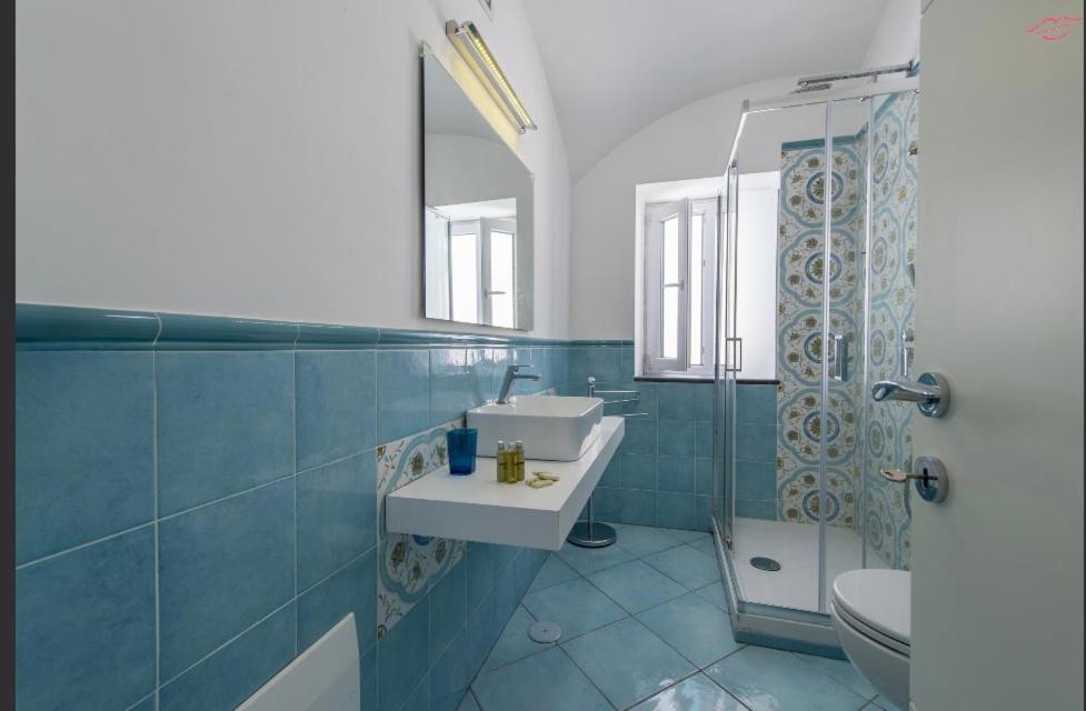 Ravello Vingius Suite Exteriér fotografie