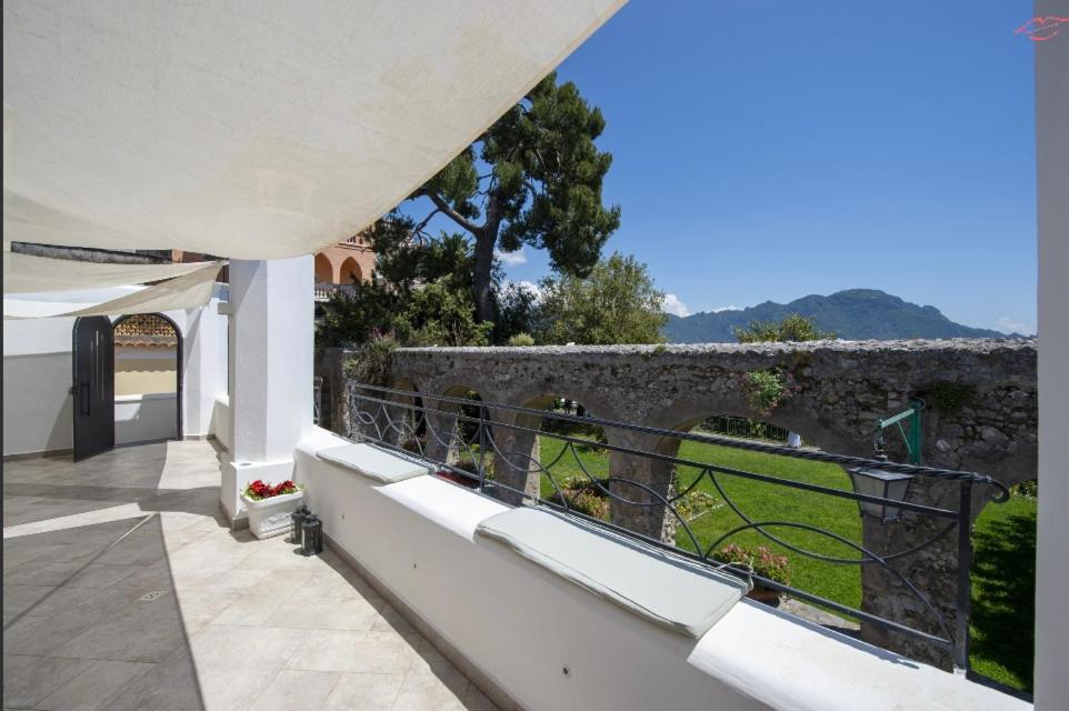 Ravello Vingius Suite Exteriér fotografie