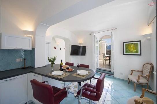 Ravello Vingius Suite Exteriér fotografie