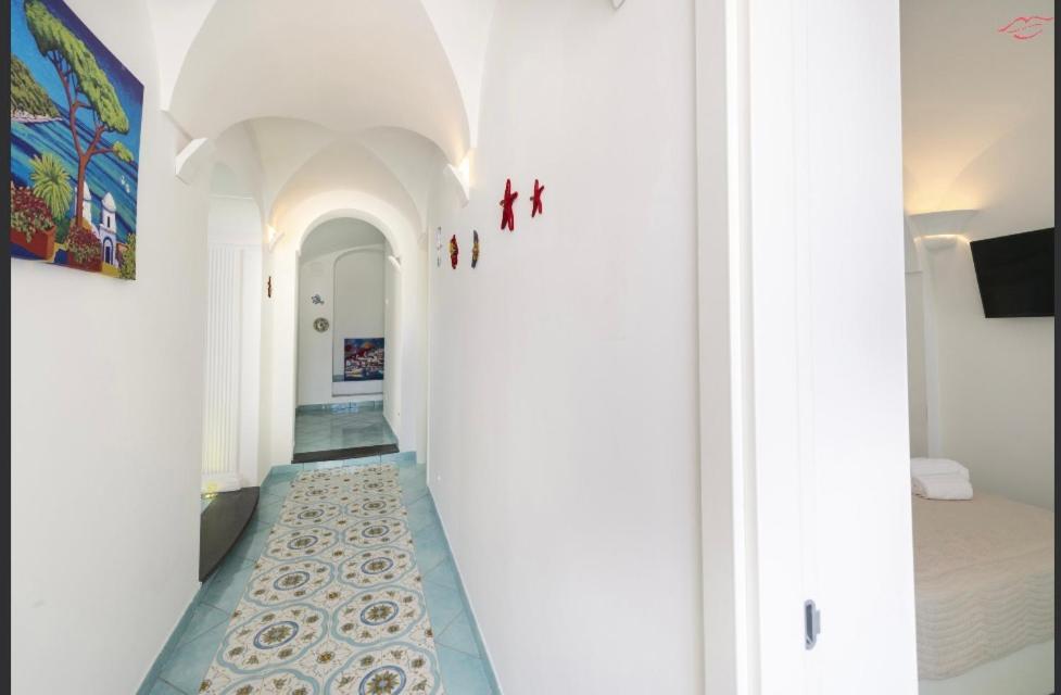 Ravello Vingius Suite Exteriér fotografie