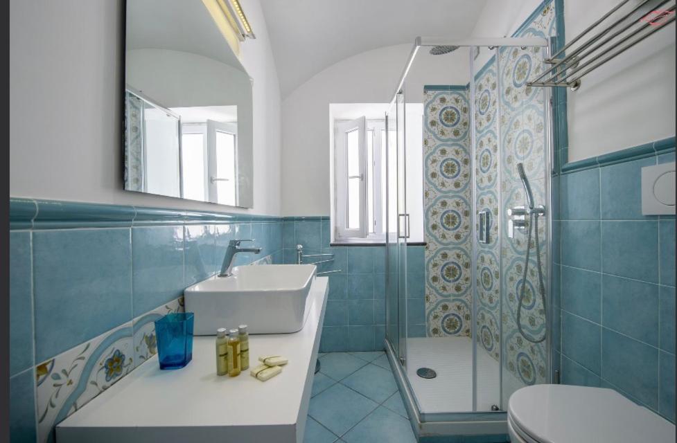 Ravello Vingius Suite Exteriér fotografie