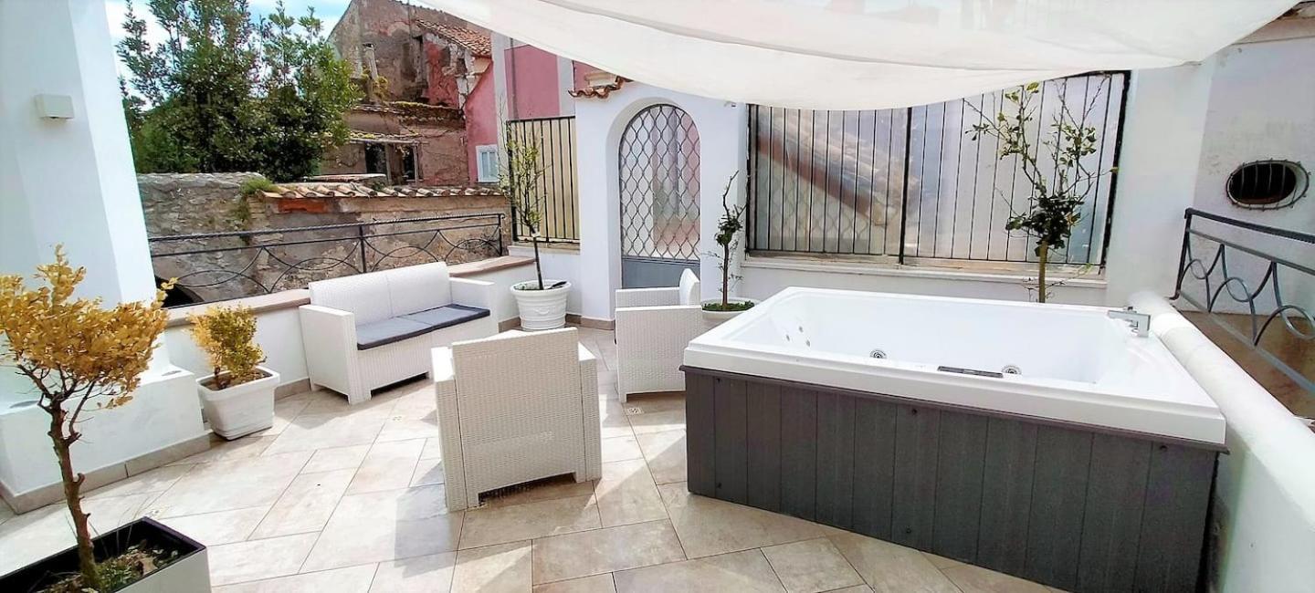 Ravello Vingius Suite Exteriér fotografie