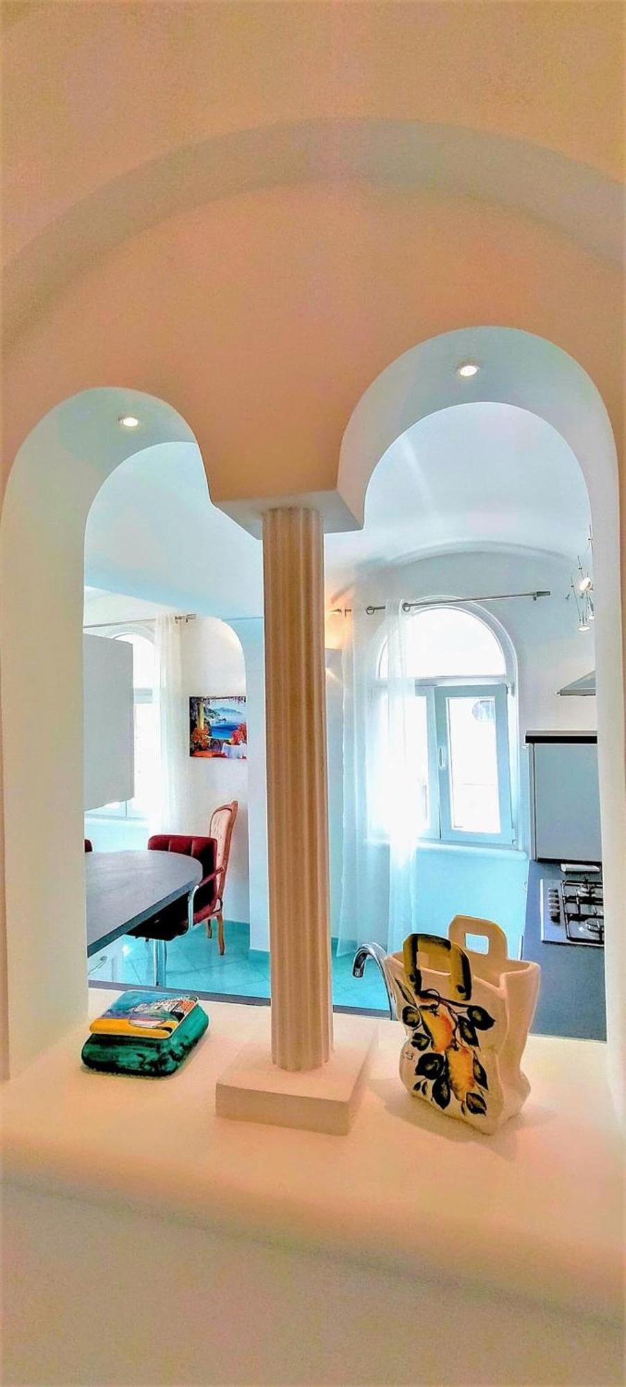 Ravello Vingius Suite Exteriér fotografie